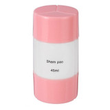 Travel Accessories Travel Outdoor Makeup Cosmetic 3 in 1 Empty Bottle Jar Storage Container FP8