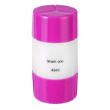 Travel Accessories Travel Outdoor Makeup Cosmetic 3 in 1 Empty Bottle Jar Storage Container FP8