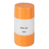 Travel Accessories Travel Outdoor Makeup Cosmetic 3 in 1 Empty Bottle Jar Storage Container FP8