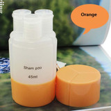 Travel Accessories Travel Outdoor Makeup Cosmetic 3 in 1 Empty Bottle Jar Storage Container FP8