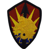 Transportation Command (U.S. Army Element) Class A Patch