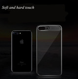 Transparent Shockproof Phone Case For iPhone 6/6s/6 Plus/6s Plus/7/7 Plus Transparent Shockproof Phone Case For iPhone 6/6s/6 Plus/6s Plus/7/7 Plus