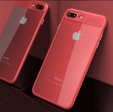 Transparent Shockproof Phone Case For iPhone 6/6s/6 Plus/6s Plus/7/7 Plus Transparent Shockproof Phone Case For iPhone 6/6s/6 Plus/6s Plus/7/7 Plus