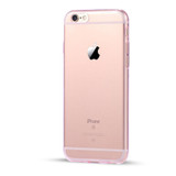 Transparent Clear Soft Silica Gel TPU Case Silicone Cover for iPhone 6 iPhone6 Plus iPhone 7 Ultra Thin Mobile Phone Case