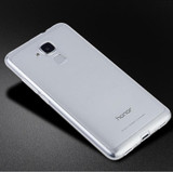 Transparent Clear Case For Huawei Honor 7 Lite GT3 / 5C Silicone Slim Soft TPU Cover Ultra Thin Mobile Phone Protection Case