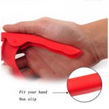 Transhome 1Pcs New Shrimp Peelers Deveiners Peel Shrimp Tool Seafood Tools Kitchen Gadgets