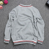 Tracksuit 2017 Fashion Autumn Sweatshirts Patchwork Striped Hoodies for Women All-match Female Hoody Harajuku Hoodie Svitshot