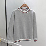 Tracksuit 2017 Fashion Autumn Sweatshirts Patchwork Striped Hoodies for Women All-match Female Hoody Harajuku Hoodie Svitshot Tracksuit 2017 Fashion Autumn Sweatshirts Patchwork Striped Hoodies for Women All-match Female Hoody Harajuku Hoodie Svitshot