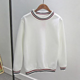 Tracksuit 2017 Fashion Autumn Sweatshirts Patchwork Striped Hoodies for Women All-match Female Hoody Harajuku Hoodie Svitshot Tracksuit 2017 Fashion Autumn Sweatshirts Patchwork Striped Hoodies for Women All-match Female Hoody Harajuku Hoodie Svitshot