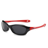 TR90 TAC Polarized Children's Sunglasses Kids Anti UV Sunglasses Boys Girls Summer Sunglasses Fast Shipping Sunglasses 2017