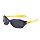 TR90 TAC Polarized Children's Sunglasses Kids Anti UV Sunglasses Boys Girls Summer Sunglasses Fast Shipping Sunglasses 2017