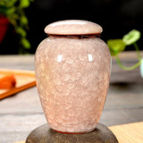 Colorful Ceramic Tea Storage Box Food Jar,8x12cm Tea Box With Cover,1pcs Fod Storage Box Spice Jar,temperos canister galheteiro