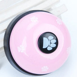 Dog Toy Training Dinner Ring Bell