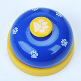 Dog Toy Training Dinner Ring Bell
