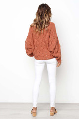 Colorado Knit - Tan