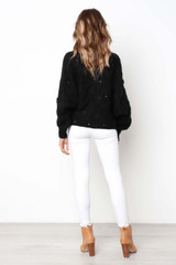 Colorado Knit - Black