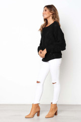 Colorado Knit - Black
