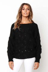 Colorado Knit - Black