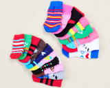 Indoor Dog Socks Soft Quality Cotton Indoor Dog Socks Soft Quality Cotton