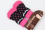 Indoor Dog Socks Soft Quality Cotton Indoor Dog Socks Soft Quality Cotton