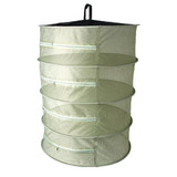 Collapsible 4 Layer Mesh Dry Net Hanging Herbal Bud Plant Clothes Drying Rack #072721#