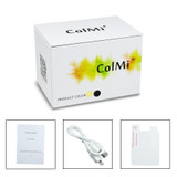 ColMi Smart Watch GT08 Clock With Sim Card Slot Push Message Bluetooth Connectivity Android Phone Smartwatch GT08