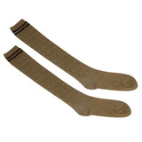 College Wind Women Fashion Hot Thigh High Socks Sexy Warm Cotton Over The Knee Socks Striped Long Stockings For Girls Wholesale