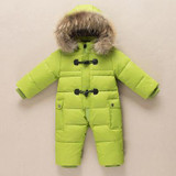 Cold Winter Costumes Baby Clothes Newborn Warm Rompers Enfant Outwear Snowsuit Fur Collar Duck Down Waterproof Jumpsuit Boy Girl Cold Winter Costumes Baby Clothes Newborn Warm Rompers Enfant Outwear Snowsuit Fur Collar Duck Down Waterproof Jumpsuit Boy Girl