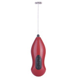 Coffee Milk Frother Foamer Egg Electric Beater Whisk Cooking Tools Mini Stirrer Egg Rotatable Mixer Kitchen Egg Tool