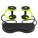 Dynamic Ab Stretch Elastic Abdominal Resistance Pull Rope Abdominal Toner