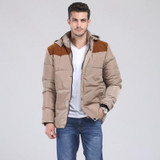 male down coat outerwear casual super large bust 170CM thick obese mens plus size 4XL5XL6XL7XL8XL9XL10XL11XL12XL13XL