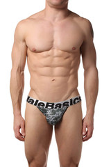 Male Basics Jungle Camo Jockstrap