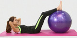 Yoga Ball Exercise