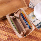 MAKORSTER Hollow Out Flower pattern Retro Wallet Female Purse Leather Bag Women wallets and purses Vintage Short Wallets MK149