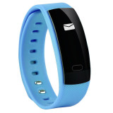 Makibes QS80 Heart Rate Monitor Smart Band Blood Pressure Monitor Smart Wristband Fitness Tracker Smart Bracelet for IOS Android