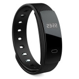 Makibes QS80 Heart Rate Monitor Smart Band Blood Pressure Monitor Smart Wristband Fitness Tracker Smart Bracelet for IOS Android