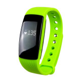 Makibes ID107 Bluetooth 4.0 smart band Smart Bracelet Heart Rate Monitor Wristband Activity Fitness Tracker
