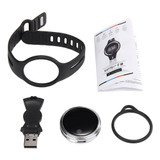 Makibes E07 Bluetooth 4.0 Sports Smart Bracelet IP67 Waterproof Fitness Tracker Smart Band Call Reminder for Android iOS