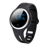 Makibes E07 Bluetooth 4.0 Sports Smart Bracelet IP67 Waterproof Fitness Tracker Smart Band Call Reminder for Android iOS