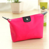 Makeup Organizer Travel Bag Women Cosmetic Bags Summer Dumpling Clutch Women Packages Waterproof Cosmetic Bag Handbag Organizer