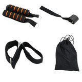 Latex Resistance Bands Crossfit Training