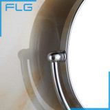 Makeup Mirrors Wall Mounted Extending Folding Single Side Mirror 3x Magnification Chrome Bath mirror Toilet Mirror