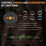 Electric Abdominal Muscle Stimulator Electric Abdominal Muscle Stimulator