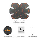 Electric Abdominal Muscle Stimulator Electric Abdominal Muscle Stimulator