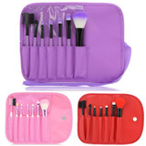 Makeup Brushes Set Powder Foundation Eyeshadow Eyeliner Lip Brush Tool 7pcs