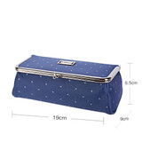 Makeup Bag Women Portable Cosmetic Bag High Quality Professional Fashion Travel Makeup Suitcase Organizer Makeup Box Pouch Bag