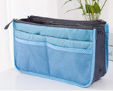 Make up Organizer Bag Men Casual Travel Multi Functional Women Cosmetic Bags Storage Bag in bag Handbag