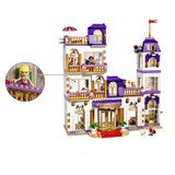 Mailackers M05001 Compatible With Legoing Friends 41101 Heartlake Grand Hotel Girl Building Blocks 01045 Toys Legoing Friend