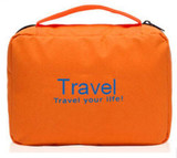 Maikoudai Portable Waterproof Cosmetic Hanging Holiday Travel Toilet Bag For Women