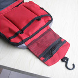 Maikoudai Portable Waterproof Cosmetic Hanging Holiday Travel Toilet Bag For Women